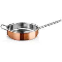 Eva Solo Sautierpfanne Copper 24 cm