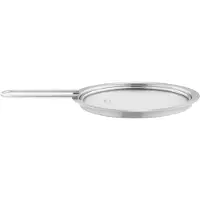 Eva Solo - Glasdeckel - Gebürsteter Stahl - 16 cm