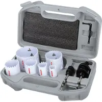Bosch Torgriff Terra Softgrip (4 Stück) - Bändchen