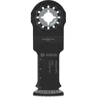 Bosch Wood Aiz 32 Epc Starlock 32 X 50 Mm Multitool-sägeblatt 5 Einheiten