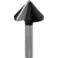 Bosch V-Nut Fräser PRO 31.8x20x8mm 90 Grad 2608629680