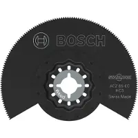 Bosch ACZ 85 EC Holz Segmentsägeblatt, Starlock, 85 mm, 10-teilig