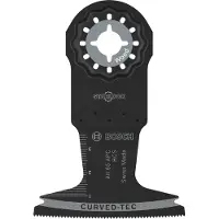 Bosch AII 65 APC Holz Tauchsägeblatt, Starlock, 65 x 40 mm, 5-tlg.