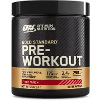 Optimum Nutrition Gold Standard Pre-Workout 330 g Pulver