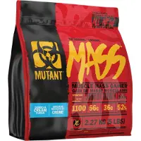 Mutant Mass (2270g) Cookies & Cream 2270 g Pulver