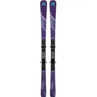 Völkl Peregrine 76 + R Motion T 12 Skiset 2026-Lila-176