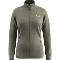 Salewa Puez Cammino Polarlite Fleece Mit Durchgehendem Reißverschluss