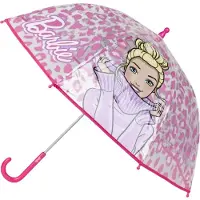 Barbie Regenschirm, Rosa