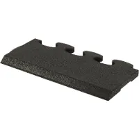 Gum-Tech Sportboden Puzzle 3D Gymallrounder