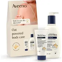 Aveeno - Skin Relief Body Care Gift Set for Very Dry and Sensitive Skin