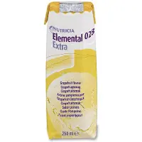 Danone Deutschland GmbH Elemental 028 Grapefruit 18X250 ml