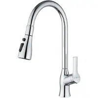 Fontastock Fskfgc007 Küchenarmatur Silber Silber One Size