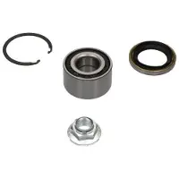 KAVO PARTS Radlagersatz Vorne für TOYOTA SUPRA (JZA70, GA70, MA70) 77mm WBK-9068