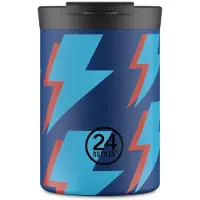 24Bottles - Travel Tumbler - Zap Zap - 350 ml