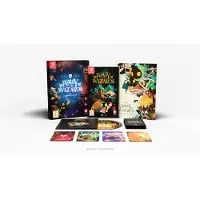 Games Switch Folly Of The Wizards Collectors Edition