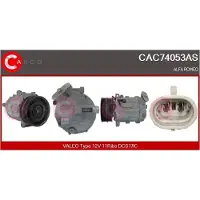 SANDO Kompressor, Klimaanlage Brand New HQ CAC74053AS