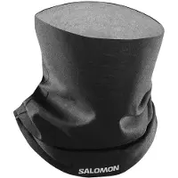 Salomon Schlauchtuch Cross NeckHead Tube U Schwarz