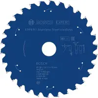 Bosch EXPERT Stainless Steel Kreissägeblatt, 136x20 mm, Z30