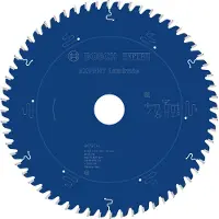Bosch EXPERT Laminat Kreissägeblatt, 216x30 mm, T60