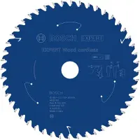 Bosch EXPERT Wood Kreissägeblatt, 160x20 mm, T48