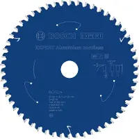 Bosch EXPERT Aluminium Kreissägeblatt, 160x20 mm, Z54