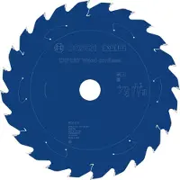 Bosch EXPERT Wood Kreissägeblatt, 254x30 mm, T24