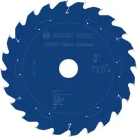 Bosch EXPERT Wood Kreissägeblatt, 216x30 mm, T24