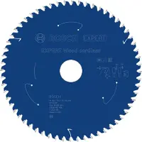 Bosch EXPERT Wood Kreissägeblatt, 190x30 mm, Z60 - 2608902158