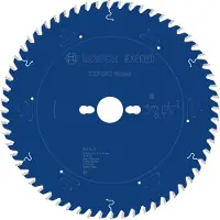 Bosch Lama per Sega Circolare per Legno Esperto