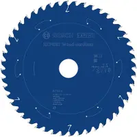 Bosch Kreissägeblatt für Holz EX WO - 48 / 15 / 7.000