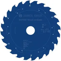 Bosch EXPERT Wood Kreissägeblatt, 210x30 mm, Z24