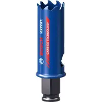 Bosch EXPERT Multi Material PC Plus Lochsäge, 25 mm
