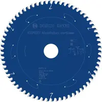 Bosch EXPERT Aluminium Kreissägeblatt, 210x30 mm, Z66