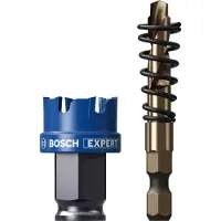 Bosch EXPERT Sheet Metal PC Plus Lochsäge, 27 mm