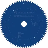 Bosch EXPERT Aluminium Kreissägeblatt, 254x30 mm, Z78
