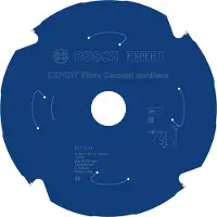 Bosch EXPERT Fiber Cement Kreissägeblatt, 190x1,8x30 mm, Z4