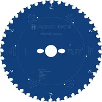 Bosch EXPERT Wood Kreissägeblatt, 254x30 mm, T40