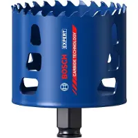 Bosch Blau Zubehör 2608901899 EXPERT Power-Change Lochsäge Multi Material 83mm
