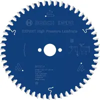 Bosch EXPERT High Pressure Laminate Kreissägeblatt, 160x20 mm, T52