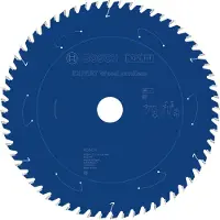 Bosch EXPERT Wood Kreissägeblatt, 254x1,6x30 mm, Z60