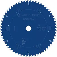 Bosch Lama per Sega Circolare per Legno Esperto