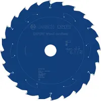 Bosch EXPERT Wood Kreissägeblatt, 254x2,1x30 mm, Z24