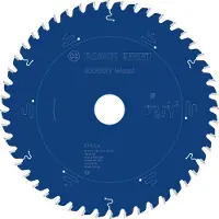 Bosch Blau Zubehör 2608902206 EXPERT Kreissägeblatt Holz 216 x 2,6/1,6 x 30 mm T48