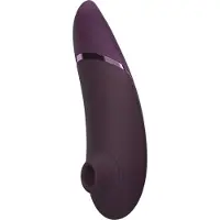 Womanizer Next - Akku-Luftwellen-Klitoris-Stimulator (Lila)