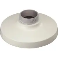 Hanwha SBP-301HM5, Montage, Indoor, Elfenbein, Hanwha, XNP-6040H QNV-7080R QNV-6070R LNV-6071R HCV-7070RA HCV-7070R HCV-6080R HCV-6070R SND-7084 ..., Aluminium