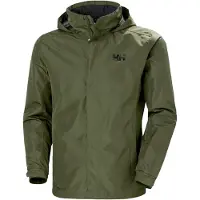 Helly Hansen Jacke Dubliner Jacket Herren Utility Green-S