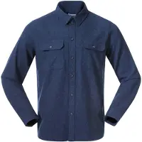 Bergans Langarmhemd Nordmarka Flannel