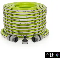 Fitt Gartenschlauch Kiuma Lime 20 m Ø 13 mm (1/2)