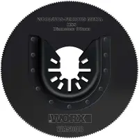 WORX HSS Sägeblatt 80 mm WA5008 GFM5beabc395