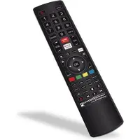 G.B.S. Elettronica 1720 Fernbedienung IR Wireless TV Drucktasten